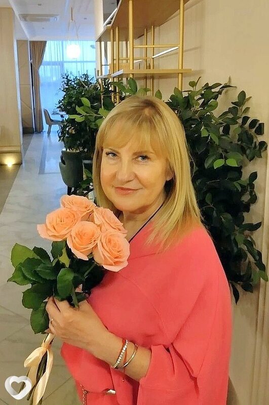 Ирина, 56, Волгограде — анкета №597974