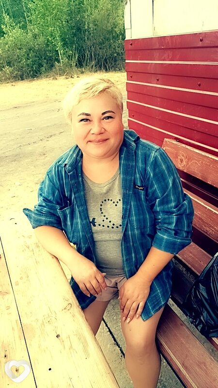 Светлана, 48, Кургане — анкета №597979