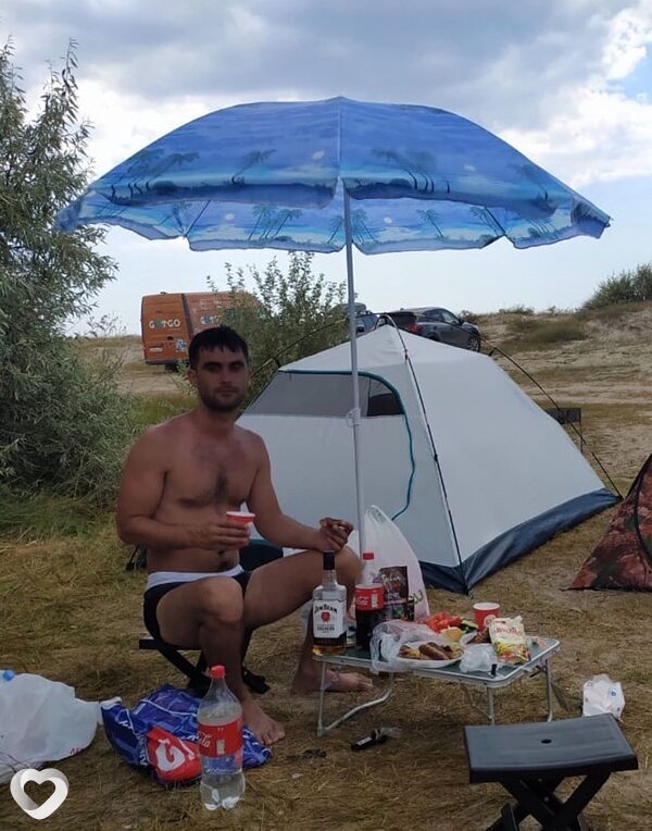 Алексей, 39, Чехове — анкета №597980