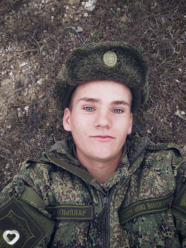 Михаил, 23, Саках — анкета №598184