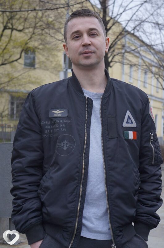 Valentin, 38, Королёв — анкета №598189