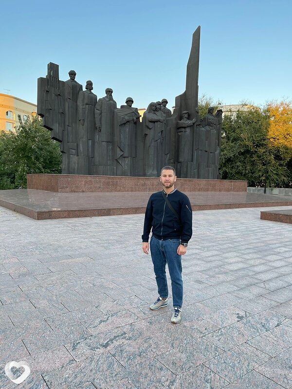 Вадим, 38, Мурманске — анкета №598195
