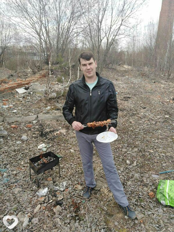 Андрей, 45, Москве — анкета №598198