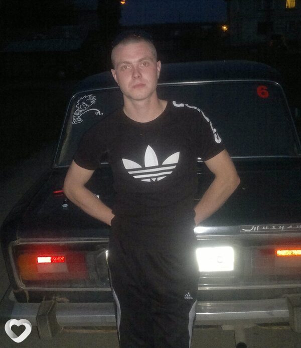 Владимир, 35, Екатеринбурге — анкета №598009