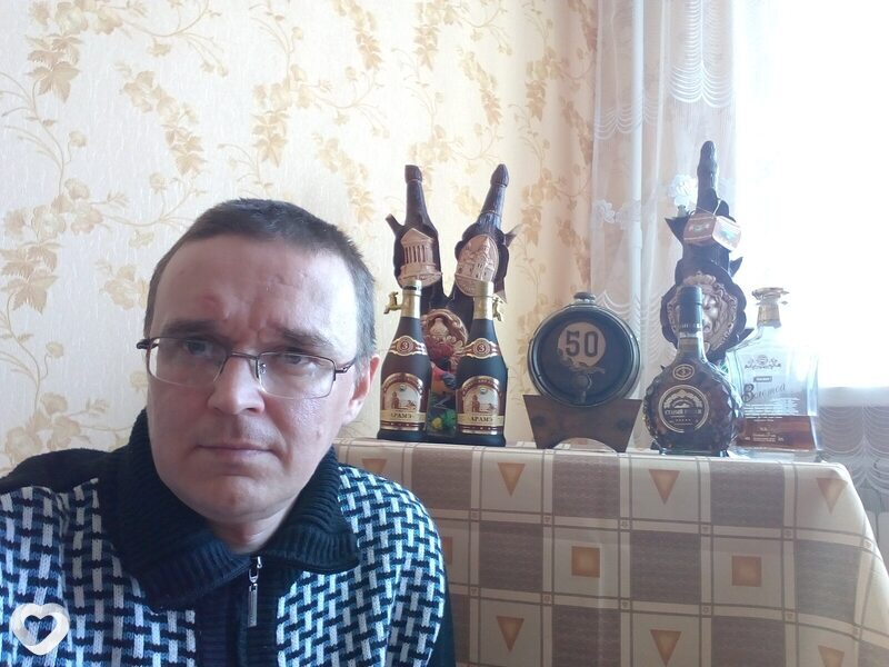 Руслан, 50, Сыктывкаре — анкета №598011