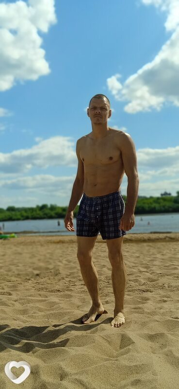 Лëха, 40, Кирове — анкета №598013