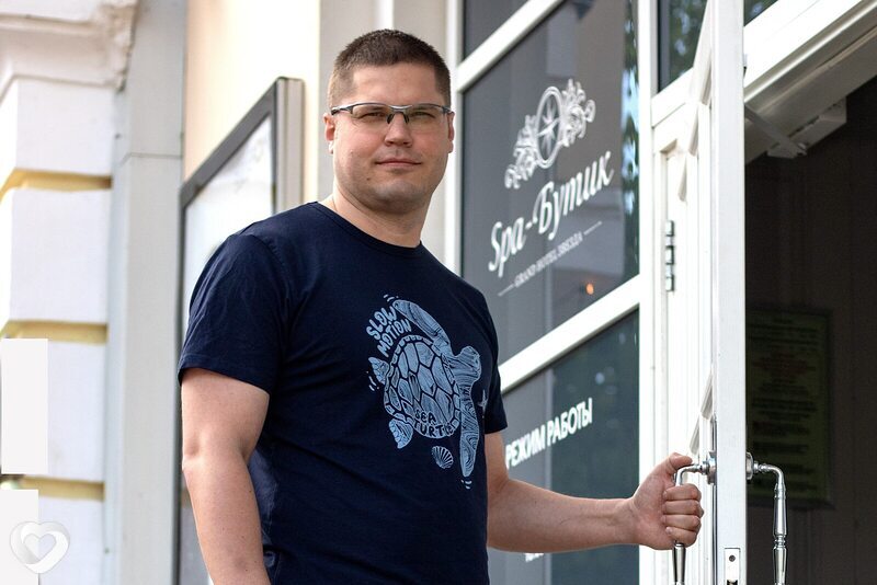 Андрей, 39, Твери — анкета №598014