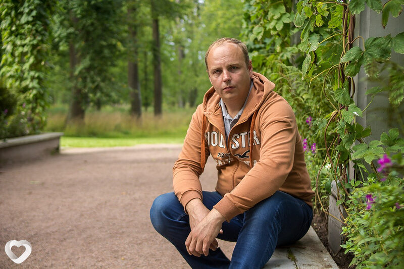 Петр, 43, Тосно — анкета №598026