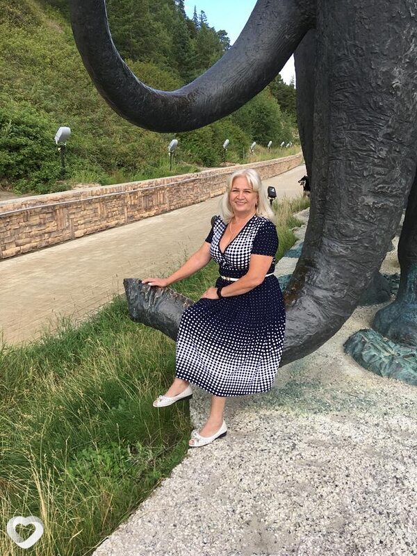 Светлана, 66, Омске — анкета №598161