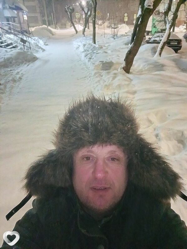 Сергей, 49, Одинцове — анкета №598165