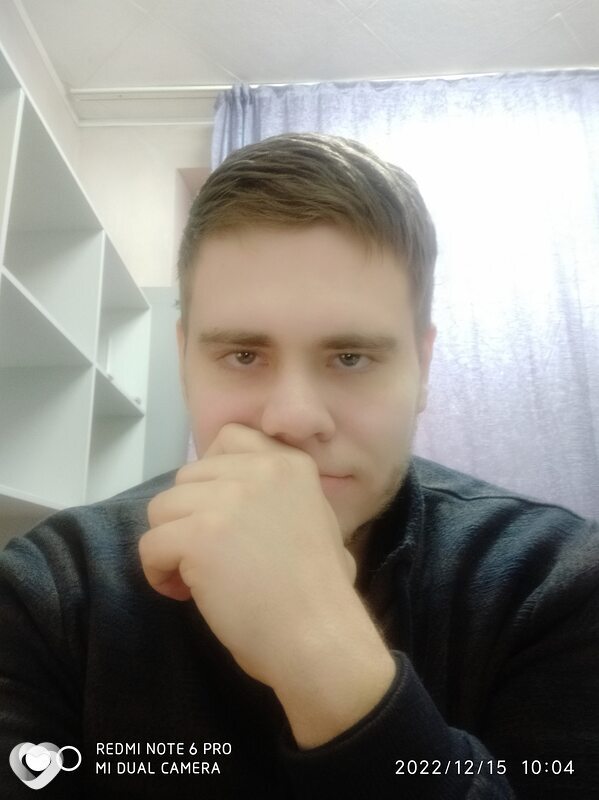 Семён, 27, Барнауле — анкета №598172