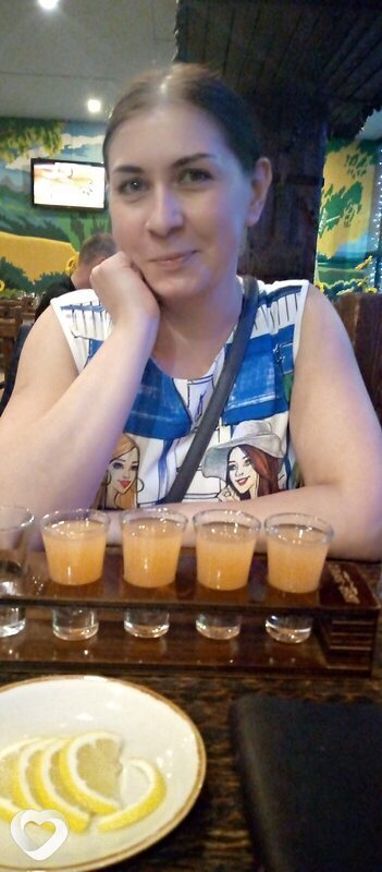 Галина, 42, Рубцовске — анкета №598173