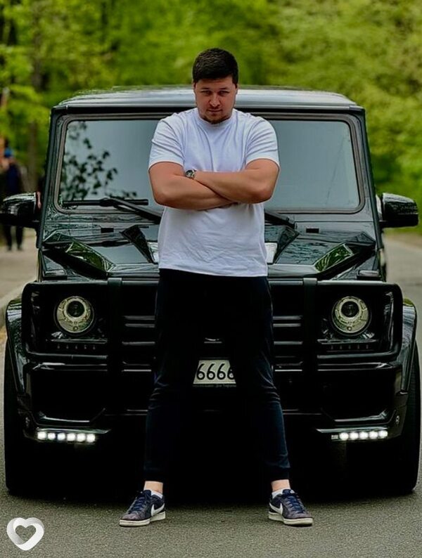 Максим, 34, Днепр — анкета №598180