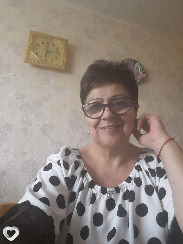 Элла, 63, Ставрополе — анкета №598041