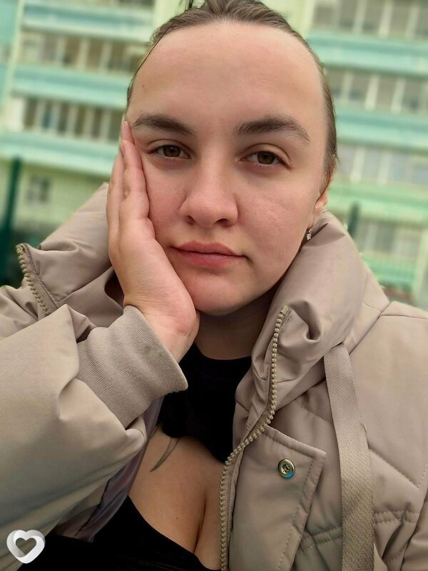 Ангелина, 27, Минске — анкета №598054