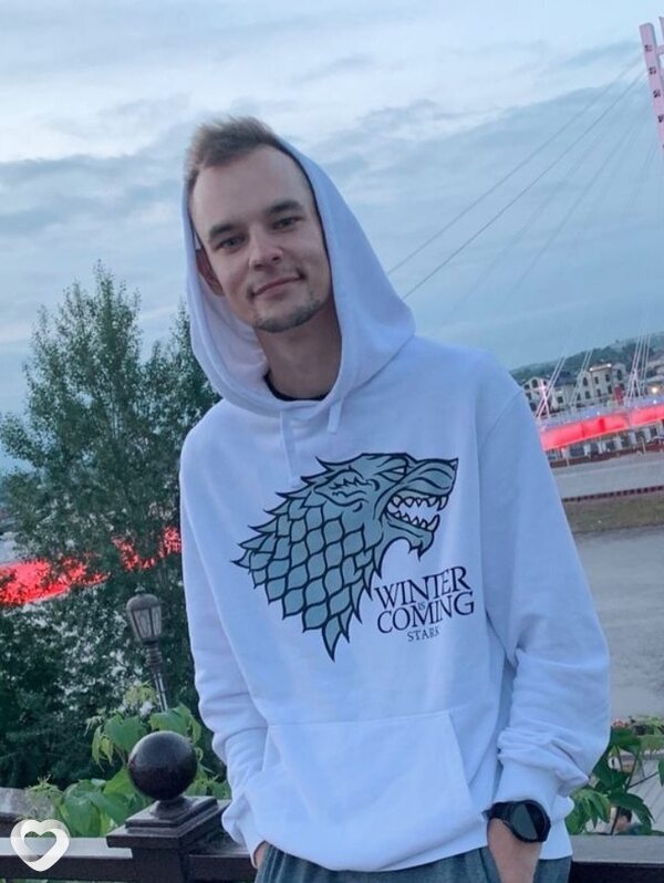 Максим, 21, Уфе — анкета №598064