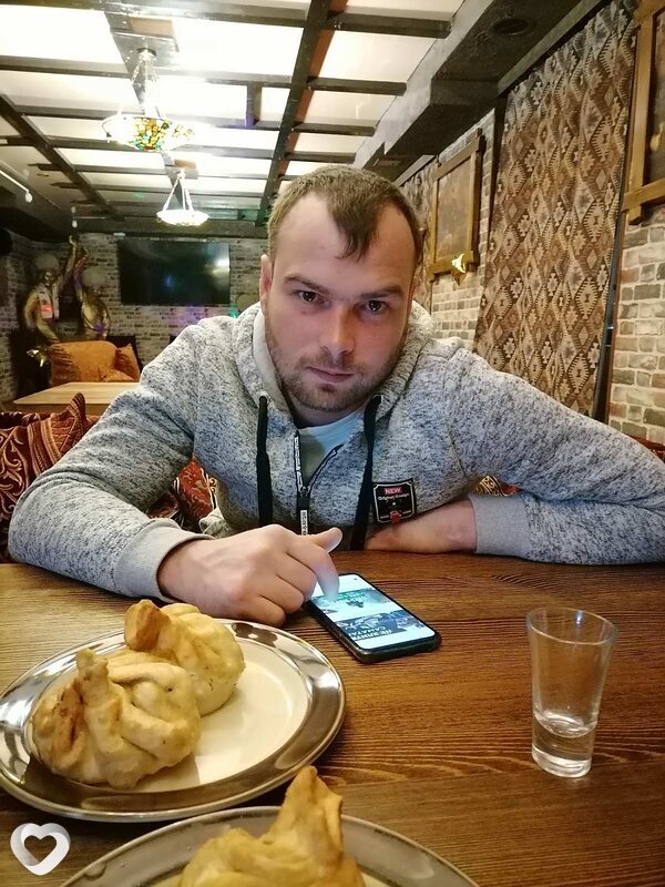 Серёга, 32, Перми — анкета №598065