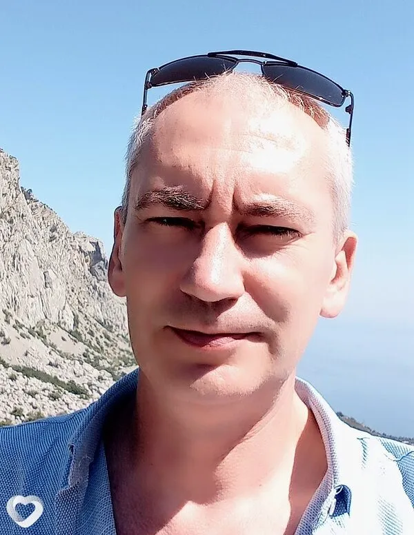 Константин, 52, Москве — анкета №598076