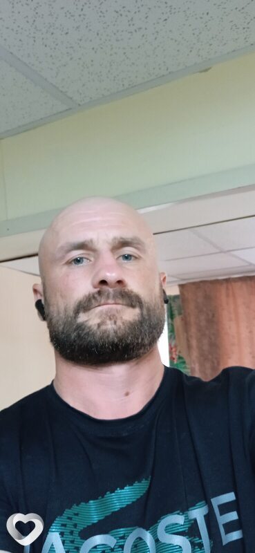 Саня, 42, Москве — анкета №598082