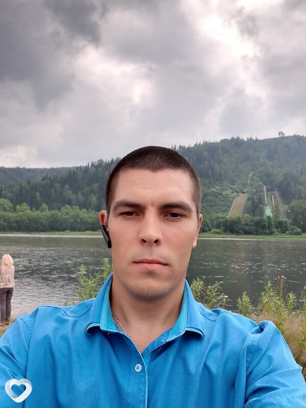 Евгений, 36, Юрге — анкета №598563