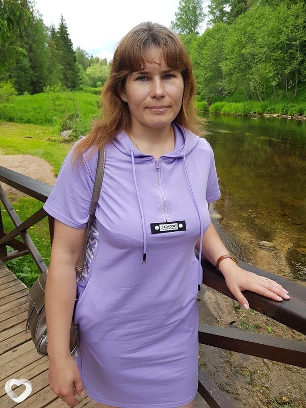 Ирина, 43, Ржеве — анкета №598578
