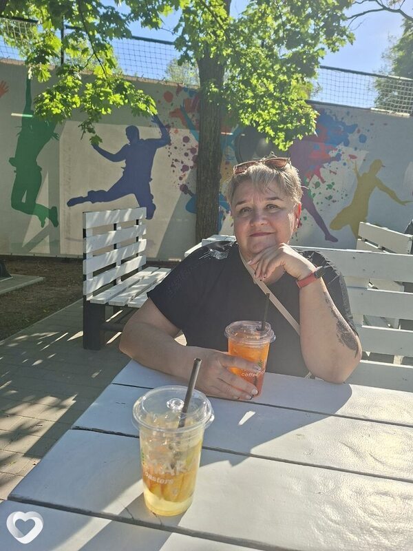 Елена, 55, Запорожье — анкета №597938