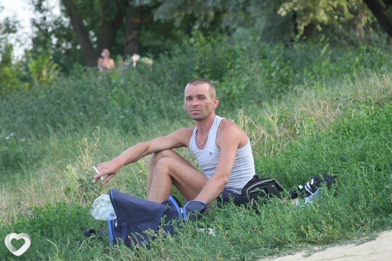 Олег, 48, Белгороде — анкета №597955