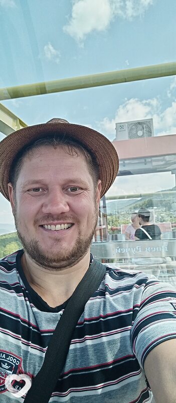 Александр, 41, Красноярске — анкета №598084