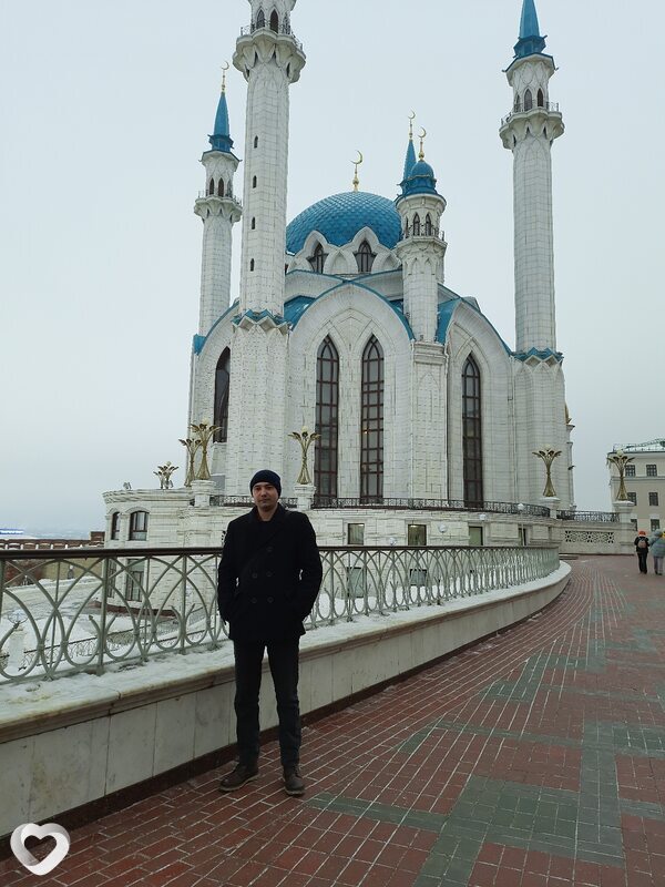 Ильнар, 34, Уфе — анкета №598085