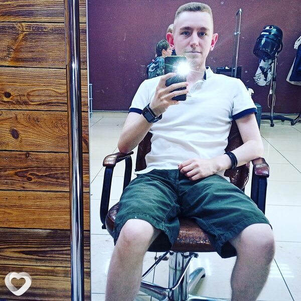 Михаил, 26, Челябинске — анкета №598092