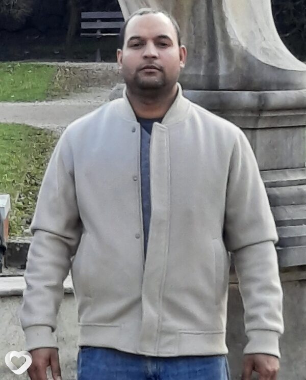 Inderjit, 38, Молодечно — анкета №598096