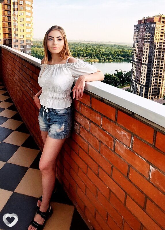 Елизавета, 22, Ростове-на-Дону — анкета №598098
