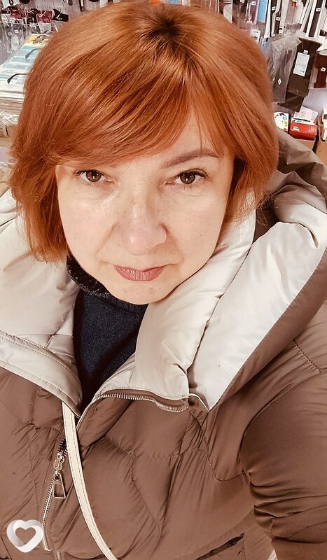 Ольга, 55, Луганске — анкета №598102