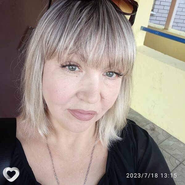Наталья, 54, Геленджике — анкета №598105