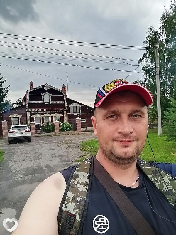 Алексей, 36, Воронеже — анкета №598584