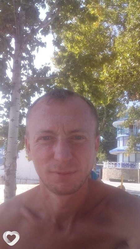Лёха, 39, Волгограде — анкета №598603