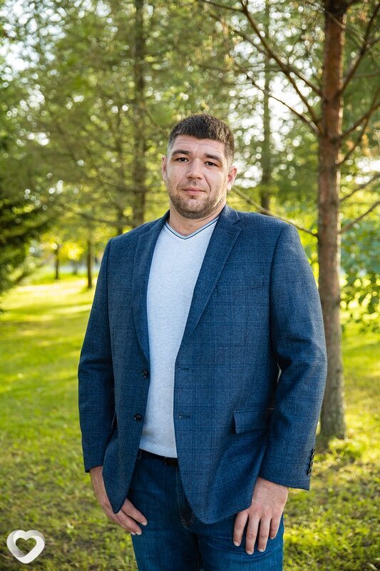Сергей, 44, Санкт-Петербурге — анкета №598209