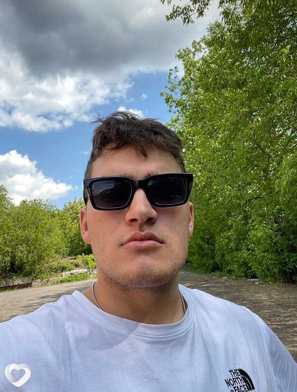 Владимир, 22, Москве — анкета №598227