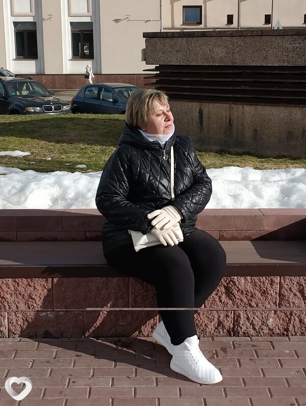 Татьяна, 56, Минске — анкета №598231