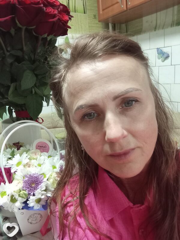 Надежда, 47, Твери — анкета №598238