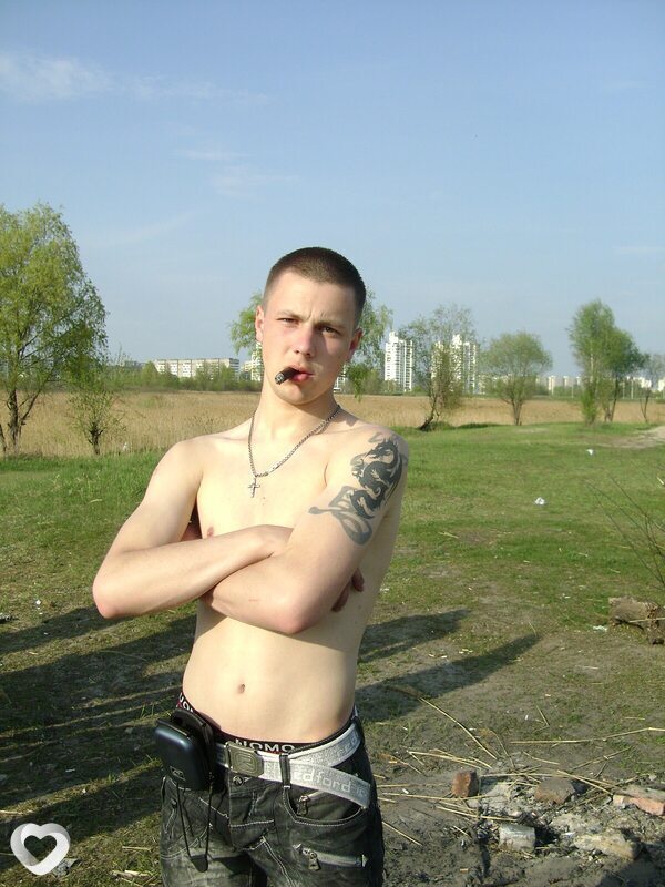 Андрей, 36, Гомеле — анкета №598243