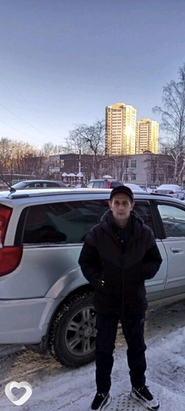 Артём, 45, Екатеринбурге — анкета №598251