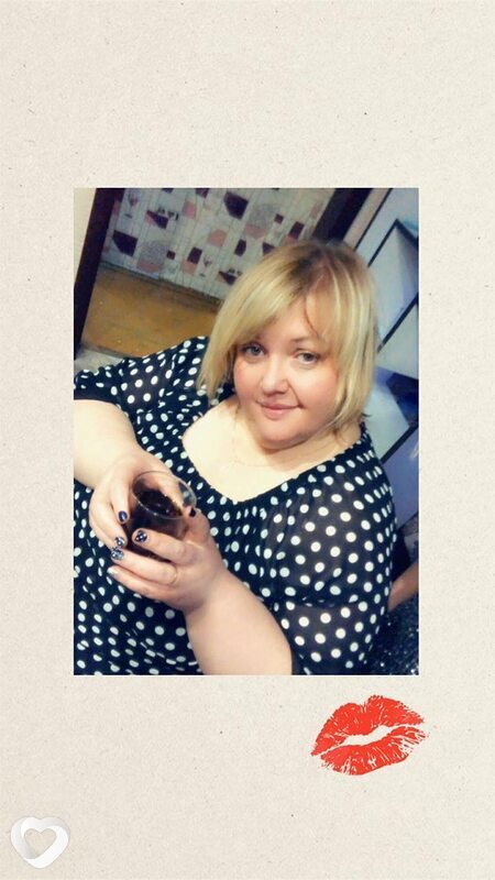 Светланка, 48, Кирове — анкета №598414