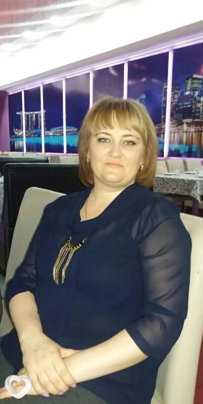 Светлана, 44, Ульяновске — анкета №598418