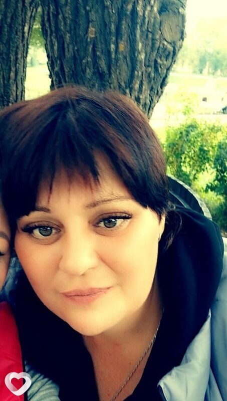 Вера, 41, Луге — анкета №598421