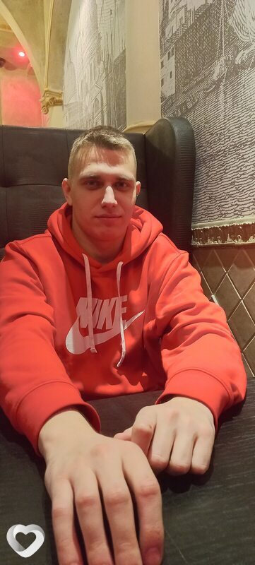 Владимир, 26, Санкт-Петербурге — анкета №598425
