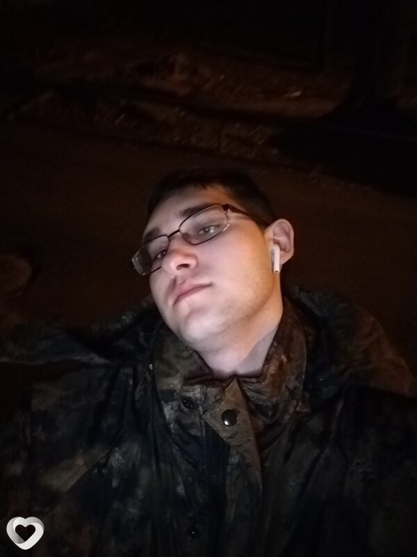 Александр, 21, Липецке — анкета №598427