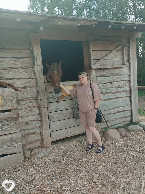 Людмила, 43, Гродно — анкета №598261