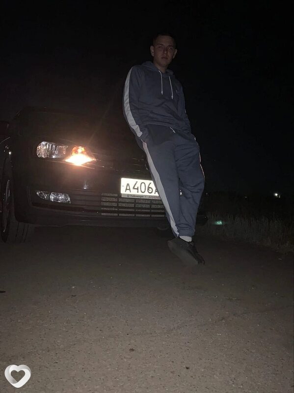 Влад, 26, Россоши — анкета №598271