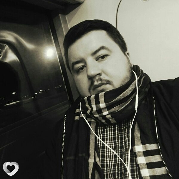 Роман, 36, Москве — анкета №598288